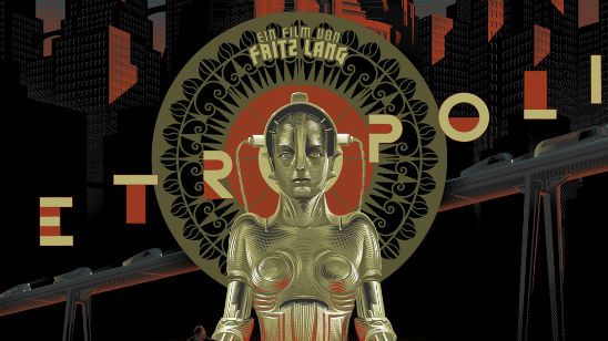 Imagem da notícia Criador de Mr. Robot vai desenvolver adaptação televisiva do clássico Metrópolis