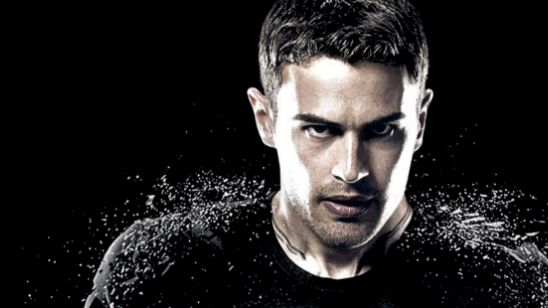 Imagem da notícia Theo James pode não aparecer no último filme da série Divergente