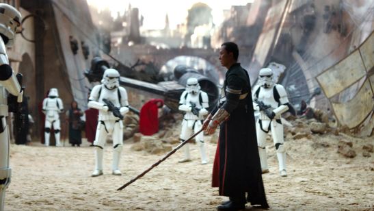 Rogue One - Uma História Star Wars conquista a terceira melhor estreia de 2016