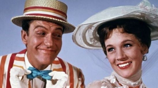 Dick Van Dyke confirma participação em Mary Poppins Returns