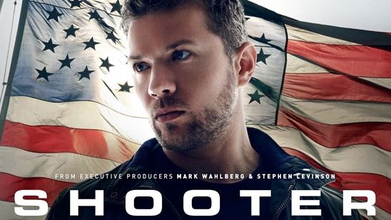 Imagem da notícia O Atirador: Série protagonizada por Ryan Phillippe é renovada para a segunda temporada