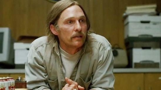 Imagem da notícia True Detective: Matthew McConaughey continua disposto a voltar para uma terceira temporada