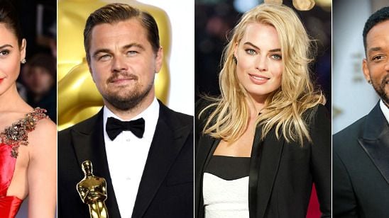 Imagem da notícia Retrospectiva 2016: As 20 personalidades mais populares no AdoroCinema