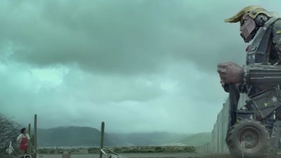 Imagem da notícia Donald Trump controla robô exterminador de mexicanos em curta de ficção. Vem ver!