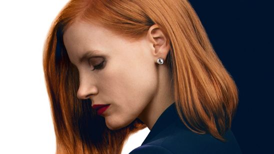 Imagem da notícia Jessica Chastain enfrenta políticos corruptos no trailer legendado de Armas na Mesa