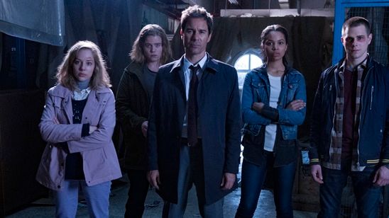 Imagem da notícia Travelers: Nova série canadense distribuída pela Netflix ganha trailer
