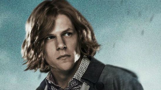 Imagem da notícia Lex Luthor está confirmado em Liga da Justiça