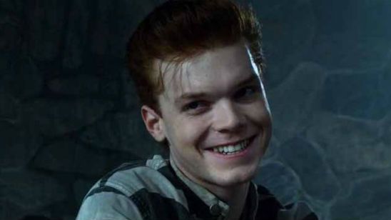 Imagem da notícia Jerome reaparece de forma inusitada em nova imagem de Gotham