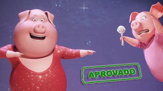 Imagem da notícia Amigos do AdoroCinema: Sing - Quem Canta Seus Males Espanta é bom entretenimento, avaliam blogueiros
