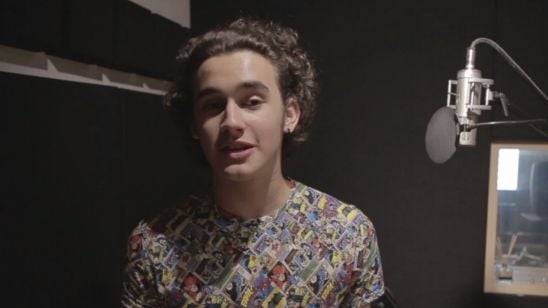 Imagem da notícia Eu Fico Loko, comédia sobre o youtuber Christian Figueredo, ganha vídeo com depoimentos da equipe e elenco