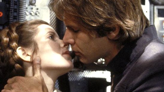 Harrison Ford se despede de Carrie Fisher: 'Ela era única, brilhante e original'