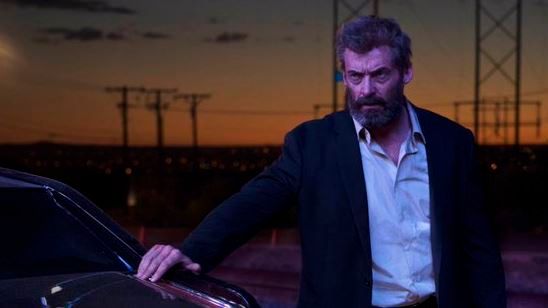 Imagem da notícia Hugh Jackman divulga novo cartaz oficial de Logan, sua despedida de Wolverine