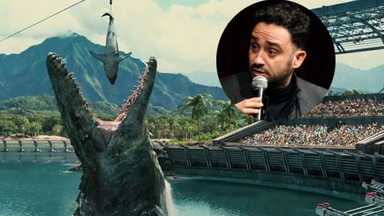 J.A. Bayona afirma que Jurassic World 2 será "muito maior" que o filme anterior