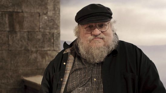 Imagem da notícia "Chega desse ano miserável", diz George R. R. Martin sobre 2016