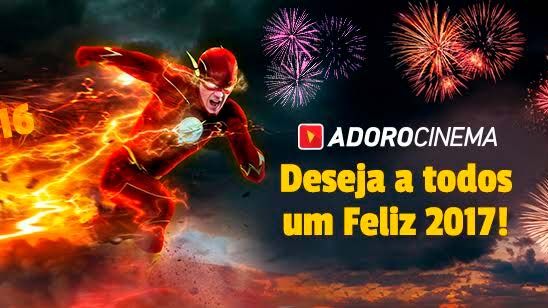 Imagem da notícia AdoroCinema deseja a todos um Feliz Ano Novo!