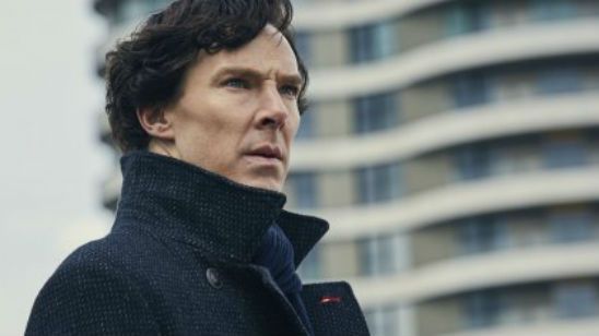 Imagem da notícia Sherlock: Produtor fala sobre a chocante estreia da quarta temporada