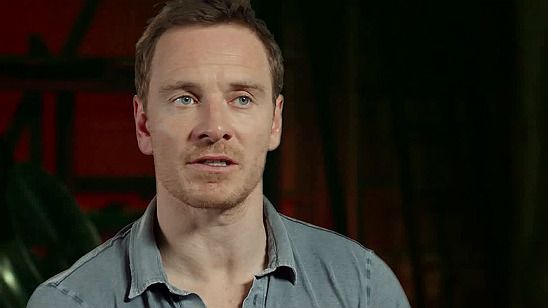 Imagem da notícia Exclusivo: Michael Fassbender fala sobre a 'experiência cinematográfica' de Assassin's Creed