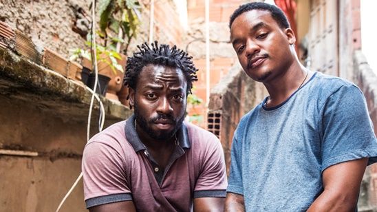 Imagem da notícia 12 anos depois, Laranjinha e Acerola voltam em novos episódios de Cidade dos Homens