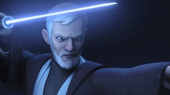 Imagem da notícia Star Wars Rebels traz Obi-Wan Kenobi em trailer de retorno da terceira temporada