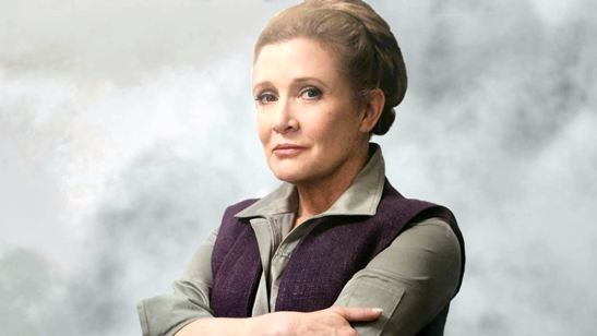 Star Wars: Lucasfilm se reúne para discutir o destino de Leia após o Episódio VIII