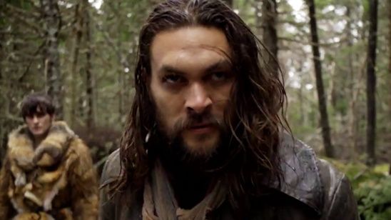 Imagem da notícia Frontier: Veja o trailer da nova série protagonizada por Jason Momoa
