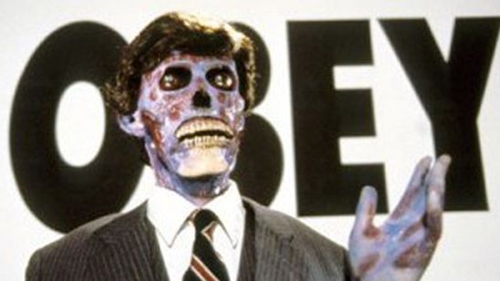 Imagem da notícia John Carpenter quer que neonazistas e antissemitas parem de deturpar Eles Vivem