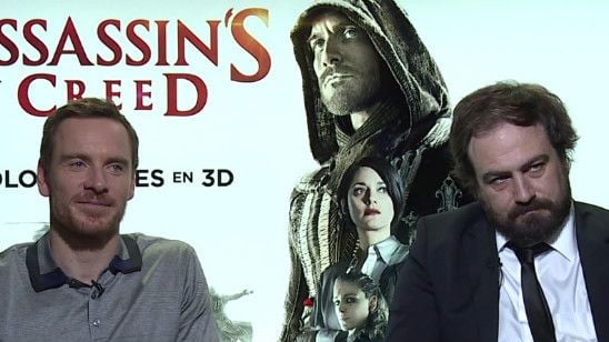 Michael Fassbender comenta o processo de adaptação de Assassin´s Creed: “Existe sempre um elemento de respeito e de desrespeito” (Exclusivo)