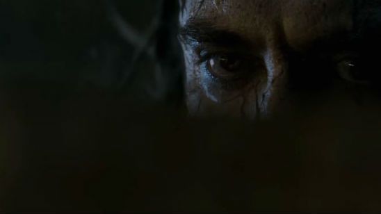 Imagem da notícia Veja nova imagem de Javier Bardem como o vilão de Piratas do Caribe: A Vingança de Salazar