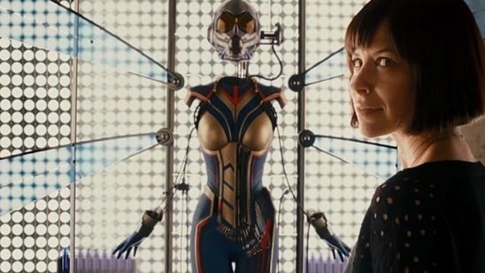 Imagem da notícia Homem-Formiga e a Vespa: Filmagens devem começar em junho deste ano