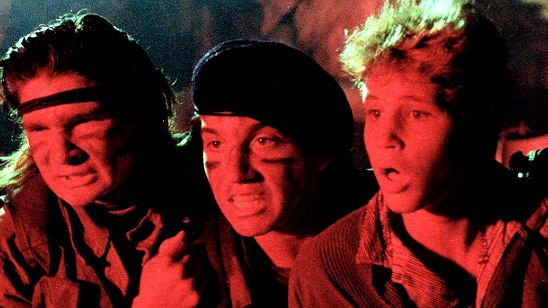Imagem da notícia The Lost Boys: Série baseada em Os Garotos Perdidos terá inspiração em Peter Pan