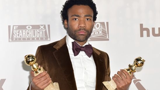 Imagem da notícia Donald Glover fala sobre "sacrifícios" que fará para interpretar Lando no filme sobre Han Solo