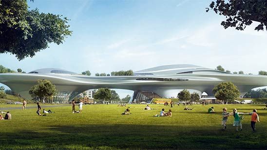 Imagem da notícia George Lucas decide construir museu para sua coleção em Los Angeles