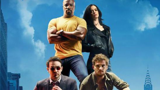 Imagem da notícia Os Defensores é capa de revista e revela imagem de Sigourney Weaver como vilã