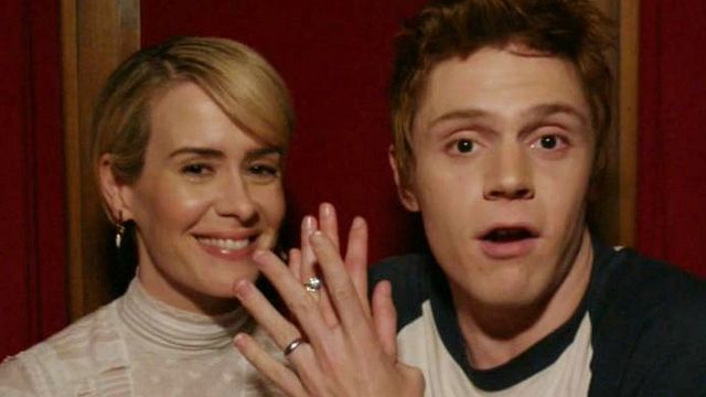 Imagem da notícia American Horror Story: Sétima temporada vai se passar nos dias atuais e terá Sarah Paulson e Evan Peters