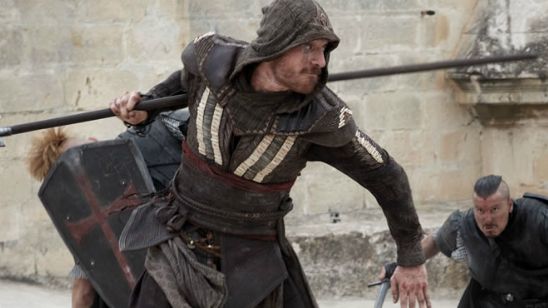 Imagem da notícia Amigos do AdoroCinema: Assassin's Creed funciona melhor com iniciados, dizem blogueiros