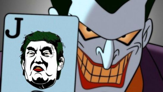 Imagem da notícia Mark Hamill volta a ler mensagem de Donald Trump com a voz do Coringa