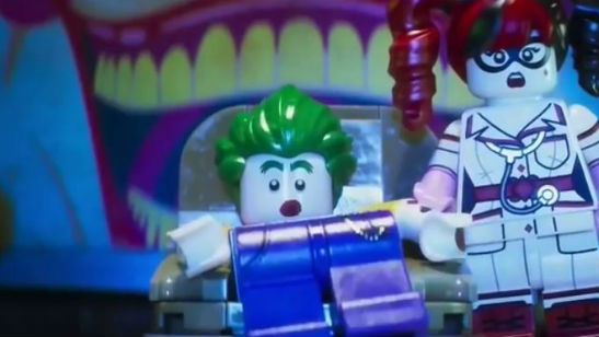 Arlequina, Batgirl e Comissário Gordon são os destaques dos novos comerciais de LEGO Batman: O Filme