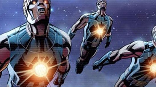 Imagem da notícia Sentinelas podem aparecer na nova série do universo X-Men
