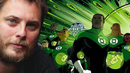 Imagem da notícia Duncan Jones tem ideia criativa para o filme Tropa dos Lanternas Verdes