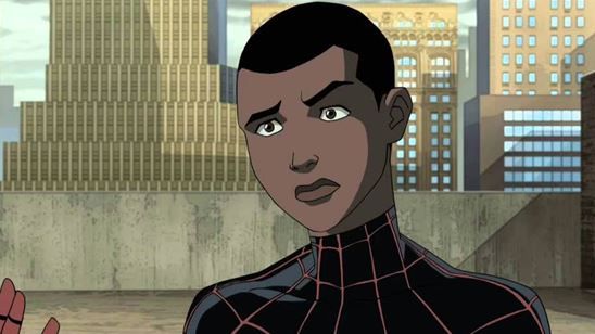 Imagem da notícia Confirmado! Animação do Homem-Aranha terá Miles Morales como protagonista