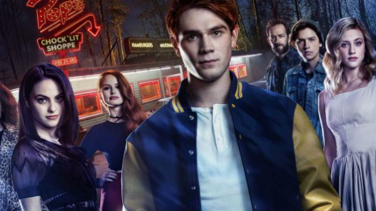 Imagem da notícia Riverdale ganha data de estreia no Brasil