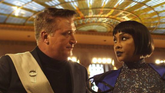 Imagem da notícia Vivica A. Fox interpreta a primeira mulher negra na presidência dos Estados Unidos em Crossbreed