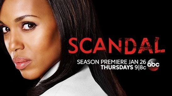 Scandal vai ganhar web-série antes da estreia da sexta temporada