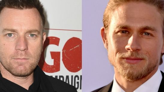 Ewan McGregor substitui Charlie Hunnam no romance Zoe
