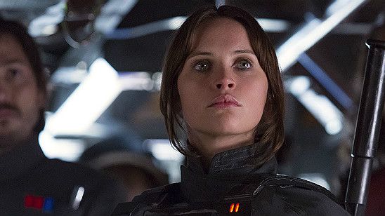 Imagem da notícia Rogue One - Uma História Star Wars ultrapassa a marca de um bilhão de dólares