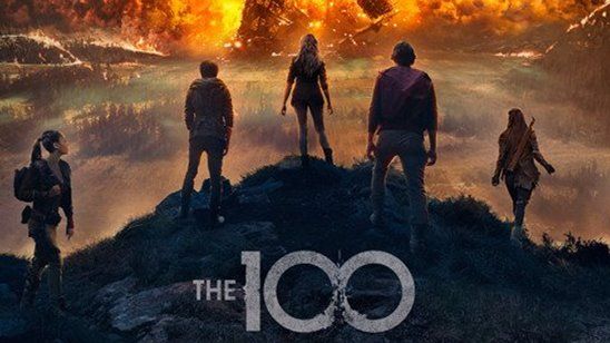 Imagem da notícia The 100: Veja o cartaz da quarta temporada