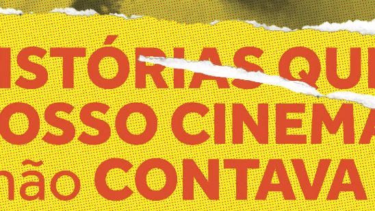 Imagem da notícia Exclusivo: Cartaz de Histórias que Nosso Cinema Não Contava relembra os arquivos da pornochanchada