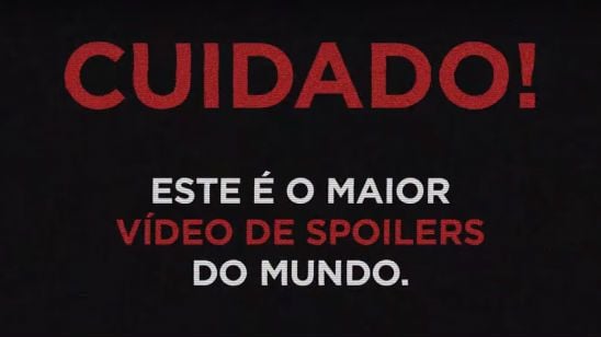 Netflix solta o maior vídeo de spoiler do mundo