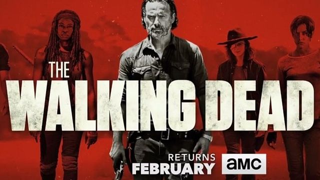 Imagem da notícia The Walking Dead: Lennie James comenta que há uma 'grande traição' a caminho