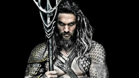 Imagem da notícia James Wan posta foto com as estrelas de Aquaman: Jason Momoa, Amber Heard e Patrick Wilson